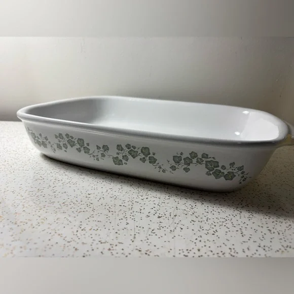 Vintage Corelle Coodinates CALLAWAY lasagne pan - Picture 2 of 7